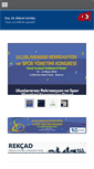 Mobile Screenshot of bulentgurbuz.com